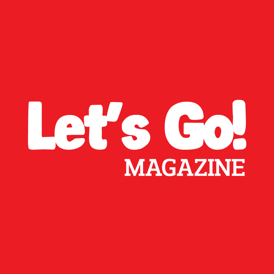Let's Go! Magazine Logo